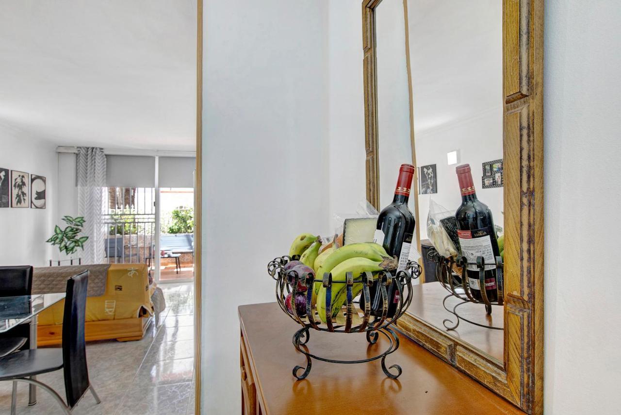 Apartamento Mertxe Арона Екстериор снимка
