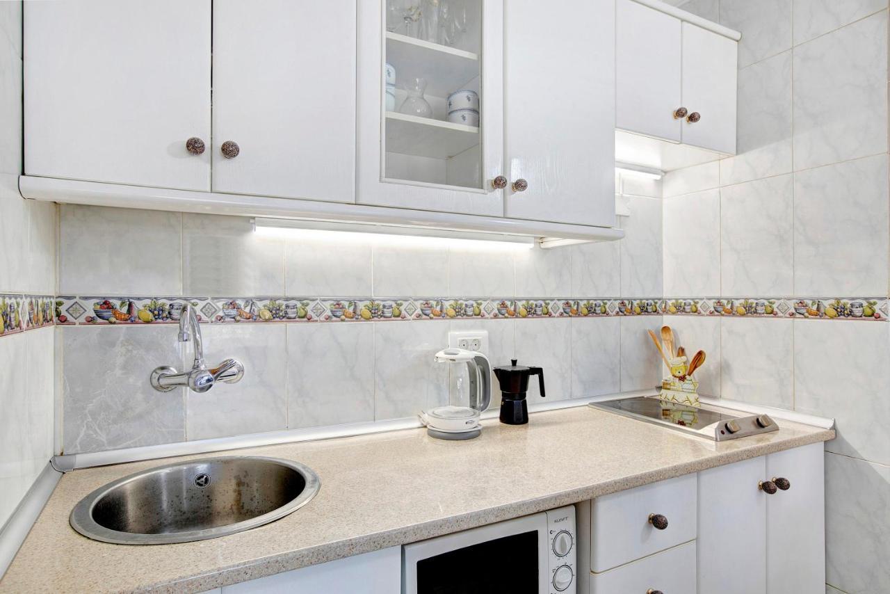 Apartamento Mertxe Арона Екстериор снимка